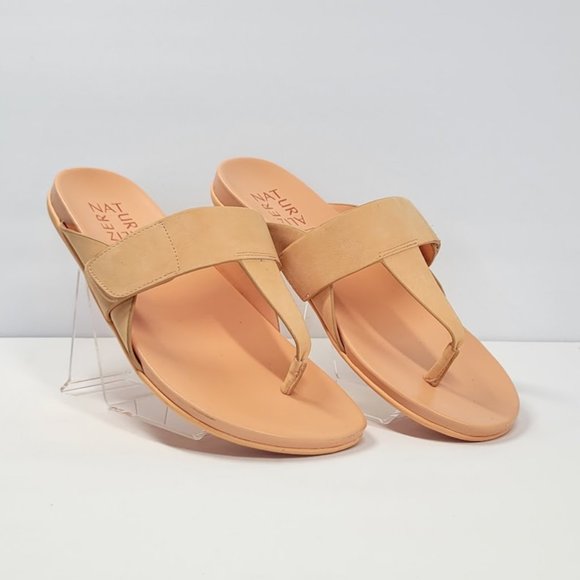 Naturalizer Shoes - NWT- NATURALIZER genn twirl slip on sandals VARIOUS Sz